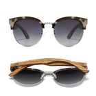 HEATHER IVORY TORT l Grey Lens l White Maple Arms