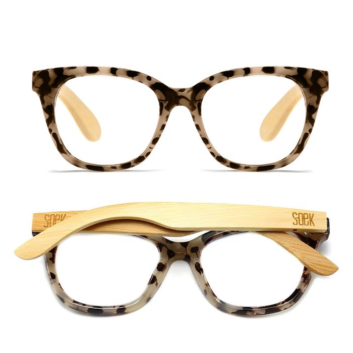 Magnifying Reader l LILA GRACE IVORY