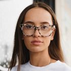 Magnifying Reader l LILA GRACE IVORY