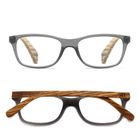 WATSONS BAY l Wooden Magnifying Blue Light Reader