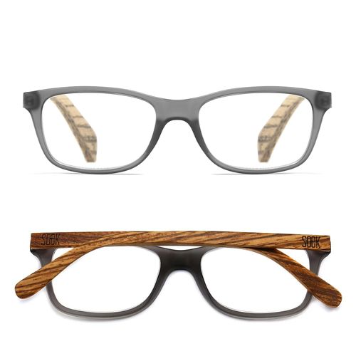 WATSONS BAY l Wooden Magnifying Blue Light Reader