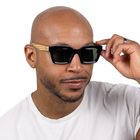 SUN Magnifying Reader l ZAHRA MIDNIGHT l UV 400 Magnifying Lens