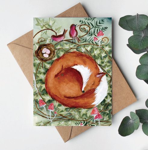Fox Nest