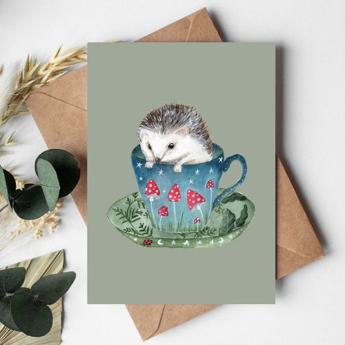 Woodland Tea