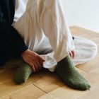 NK0701 WOOL COTTON BOOT SOCKS