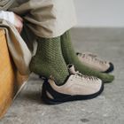 NK0701 WOOL COTTON BOOT SOCKS