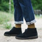 NK0701 WOOL COTTON BOOT SOCKS
