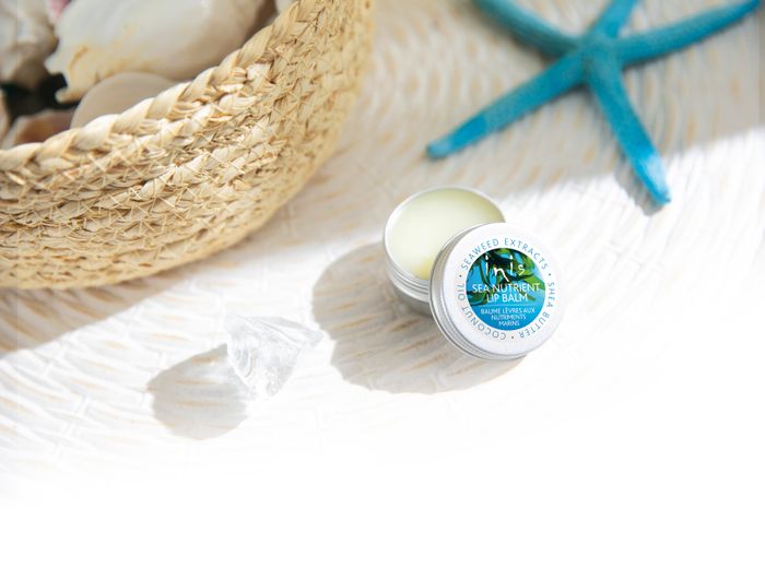 Inis Sea Nutrient Lip Balm 15ml