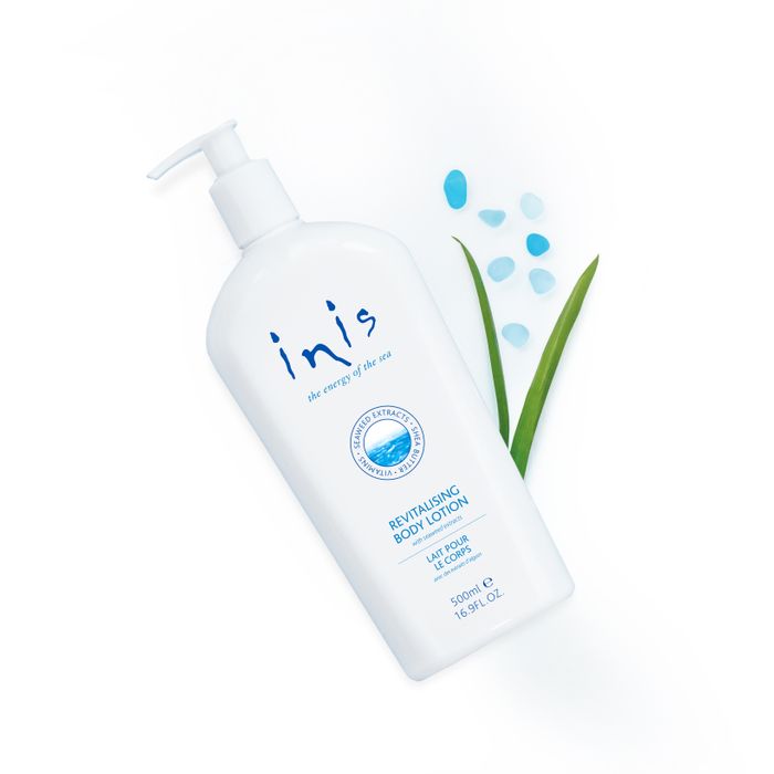 Revotalising Body Lotion Pump Bottle 500ml