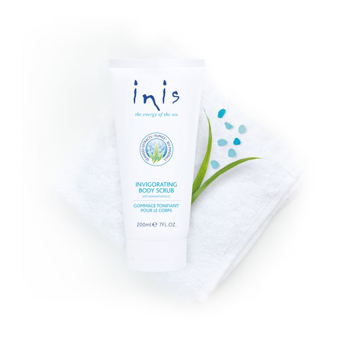 Invigorating Body Scrub 200ml