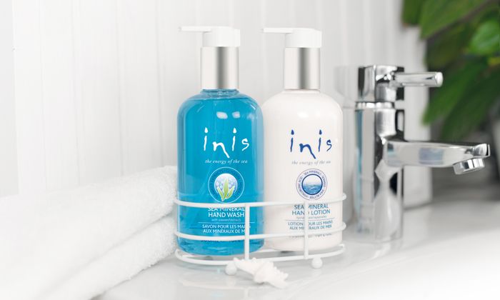 Hand Care Caddy 2 x 300ml