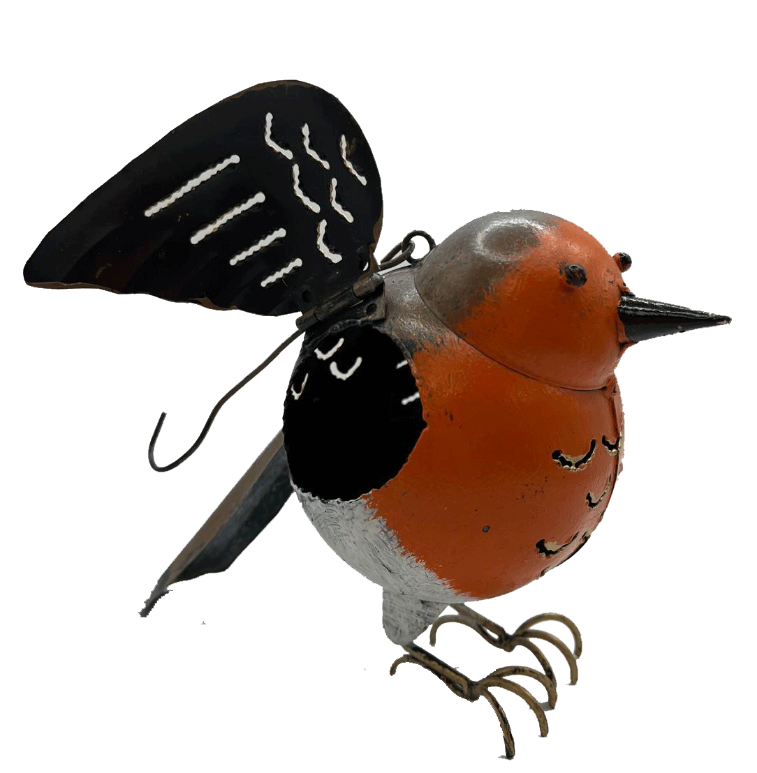 Hanging Wildlife Tealights