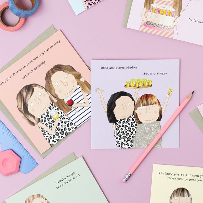 Gin & Frolics Cards