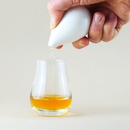 Ceramic Whisky Water Jug Dropper - Ooshky