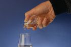 Glass whisky water jug dropper - Ooshky