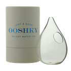Glass whisky water jug dropper - Ooshky