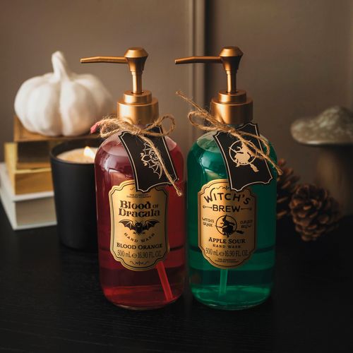 Rank and Vial Hand Wash