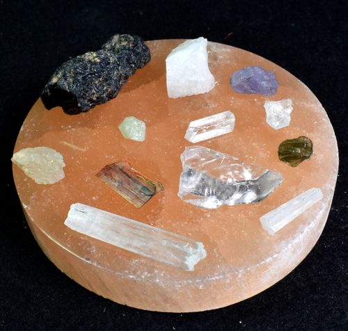 Synergy 12 Crystal Collection