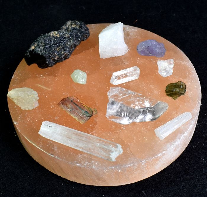 Synergy 12 Crystal Collection