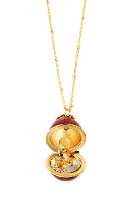 Robin Locket