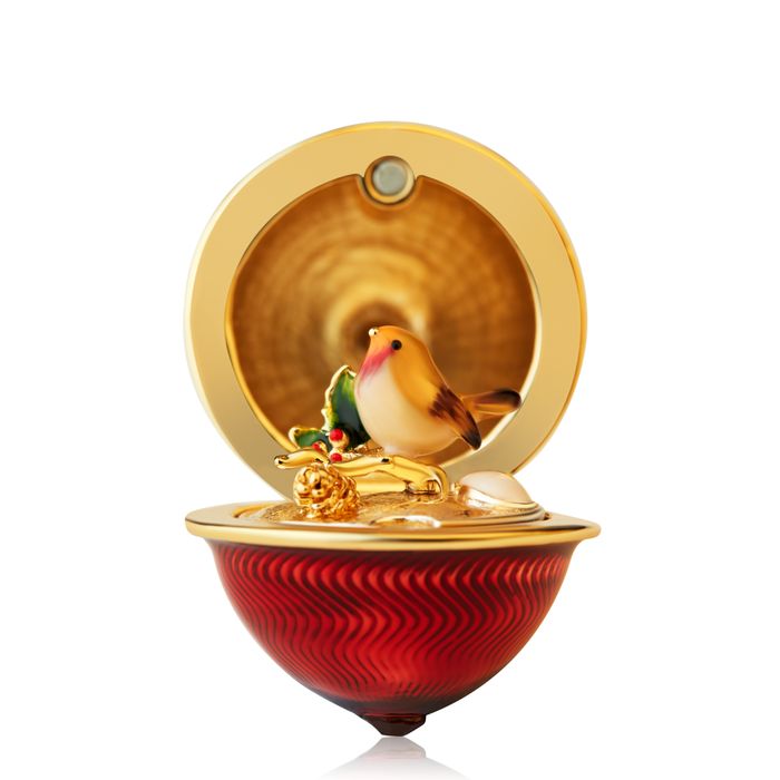 Robin Locket