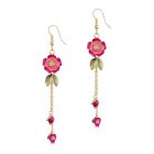Wildflower Drop Earrings