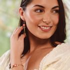 Wildflower Drop Earrings