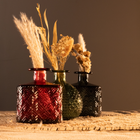 Collection of small vases extended