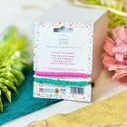Best Friends Forever-BFF Clay Bead BRACELETS ON PLANTABLE CARDS