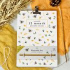 Plantable Calendar with plantable pencil