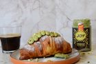 Crunchy Pistachio