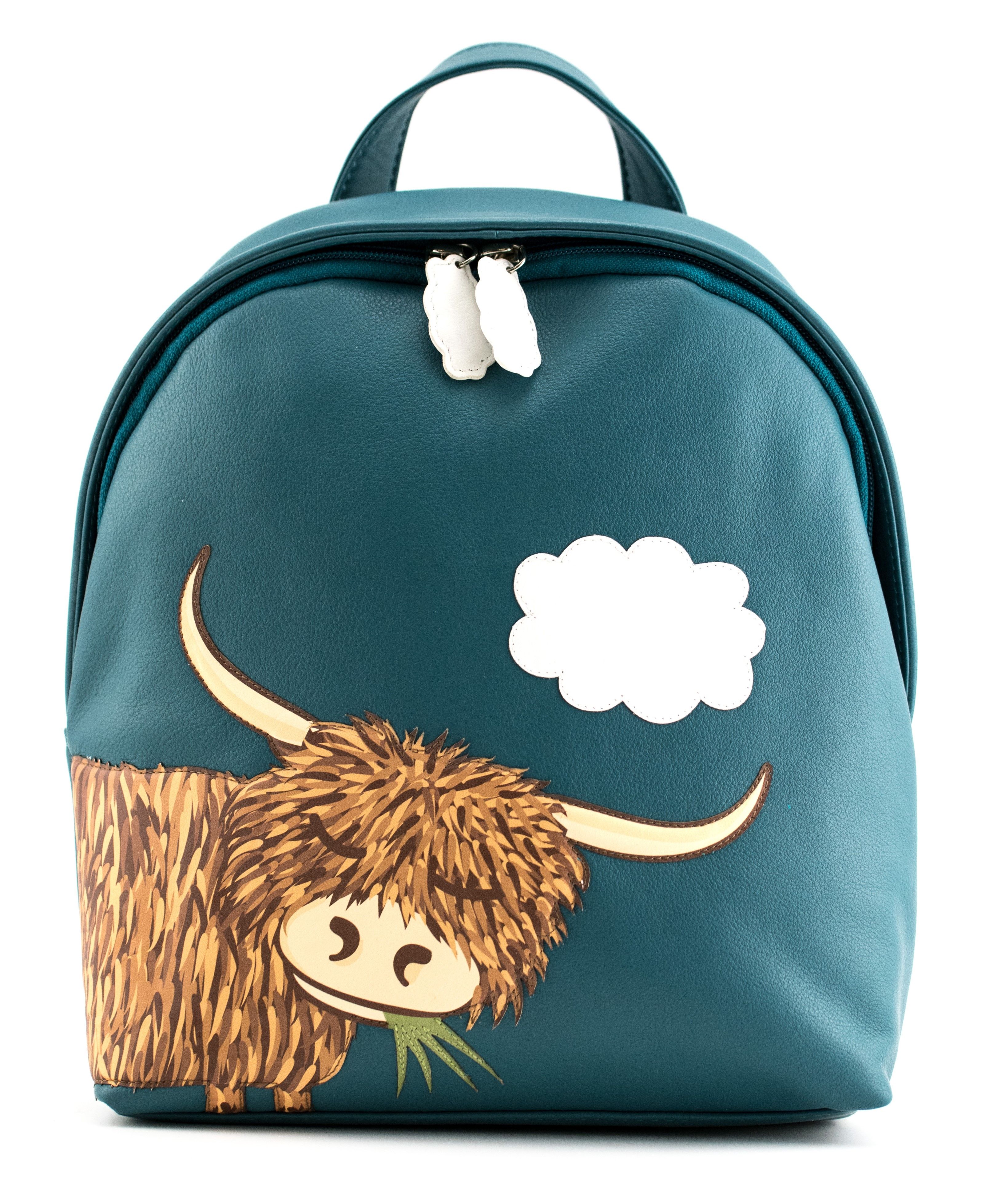 Bella Highland Cow Range