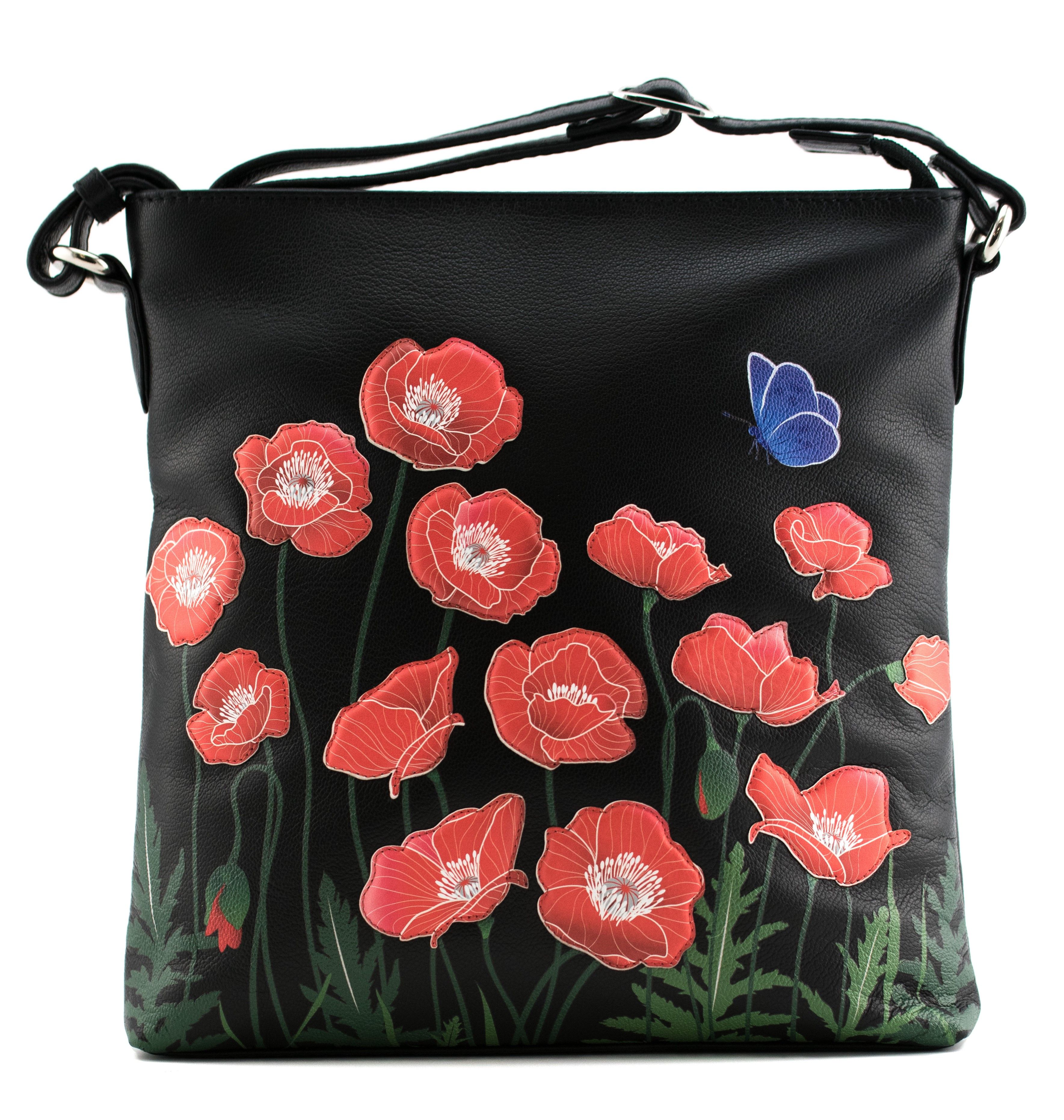 Poppy Fields
