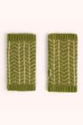 Niamh Scarf, Beanie Hat and Wrist Warmers