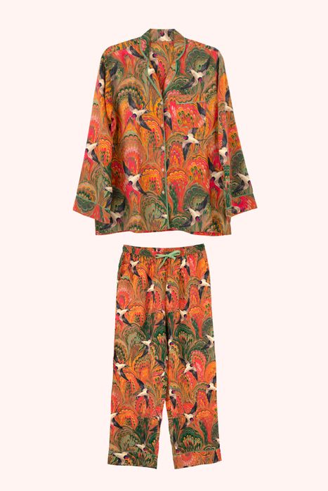 Marbled Swallow Pyjamas, available in 3 sizes