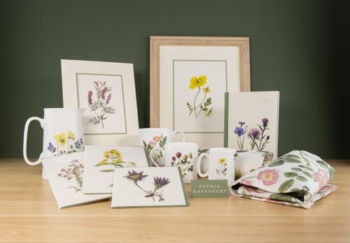Sophia Davenport - Homeware Made in Britain