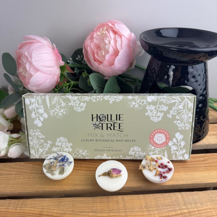 Mix & Match Botanical Wax Melts