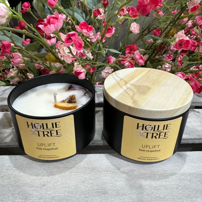 Botanical Candles