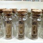 Multiple Award Winning Sterling Silver Earrings in a jar