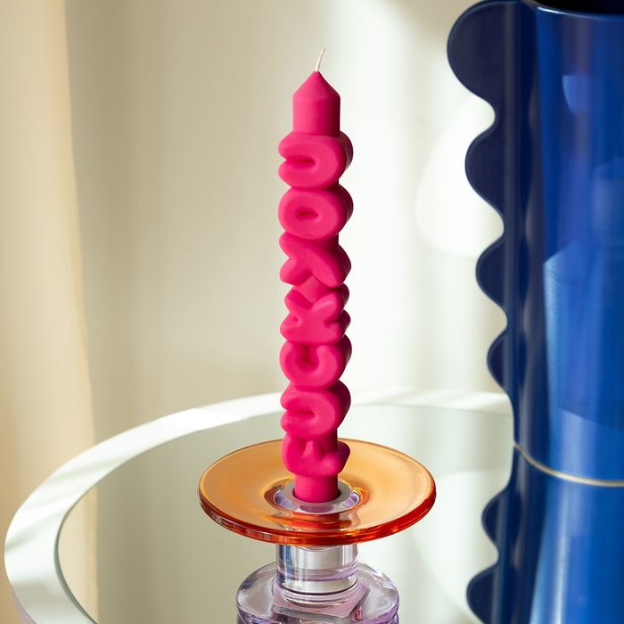 3D Taper Candles