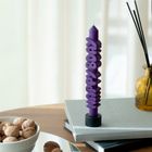 3D Taper Candles