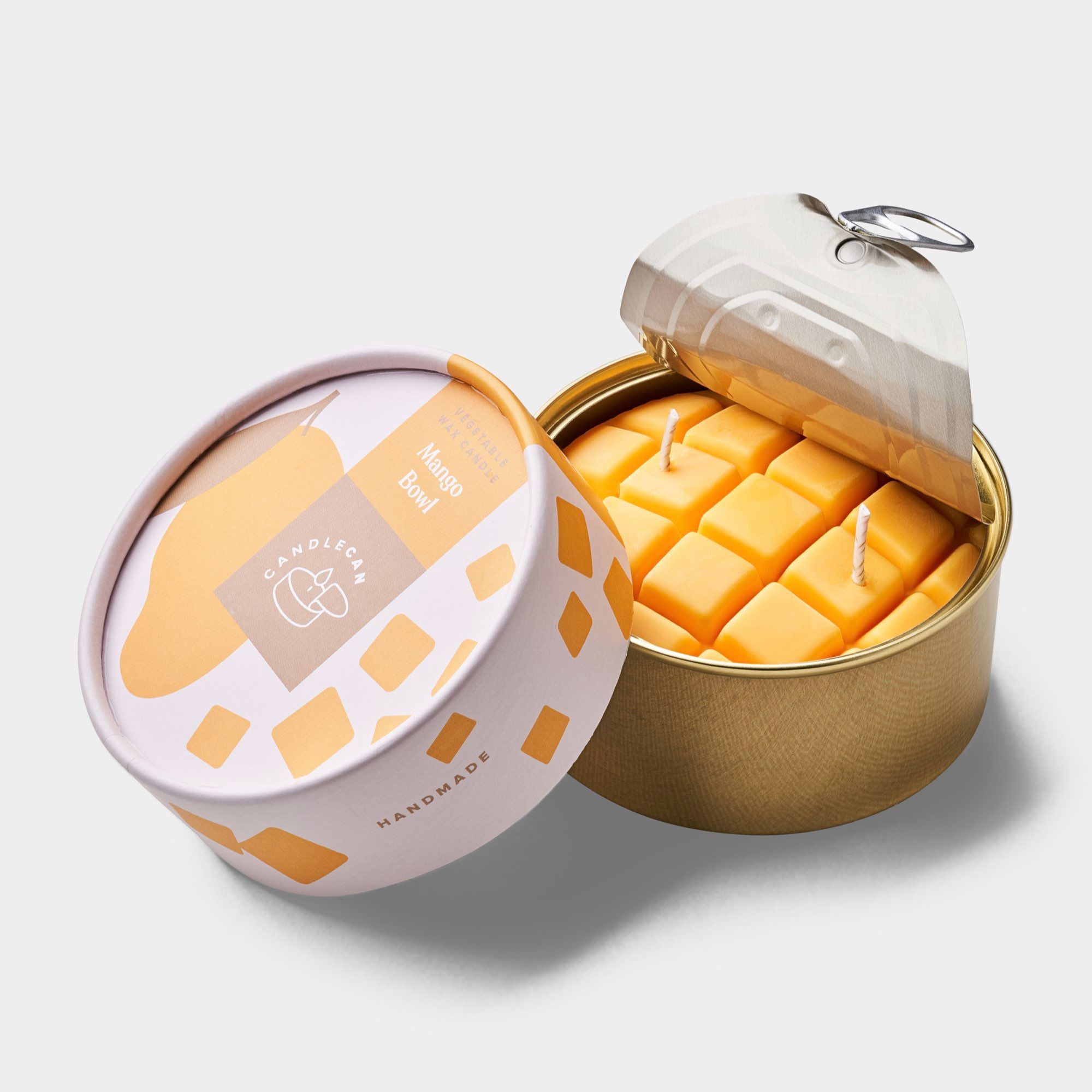 CandleCan Candles - Sealed In A Can
