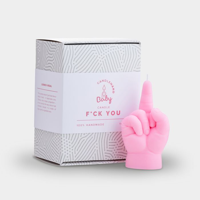 CandleHand Baby Candles