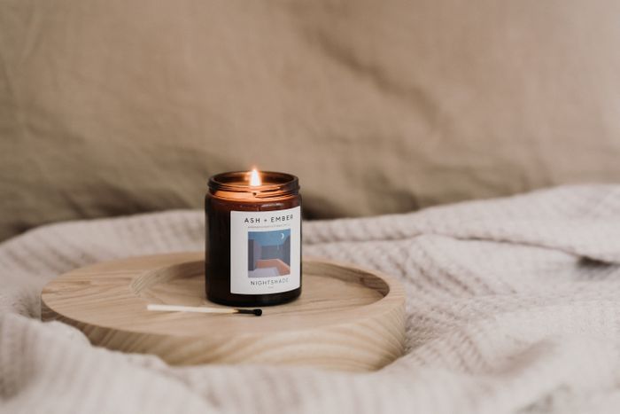 Aromatherapy Candles