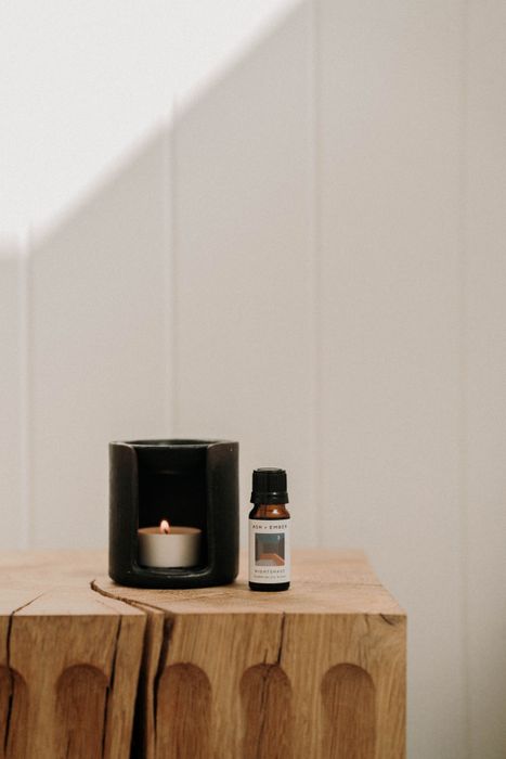 Aromatherapy Essential Oil Blends