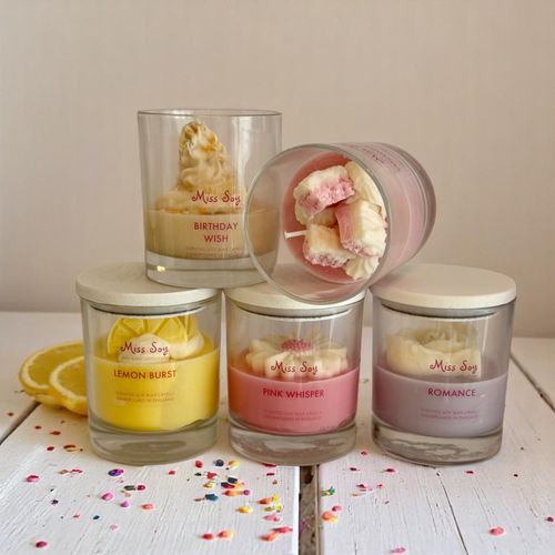 Candles - Soylicious