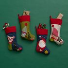 Christmas Stockings & Treeskirts