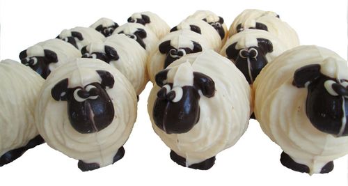 Cotswold Sheep (can be rebranded)