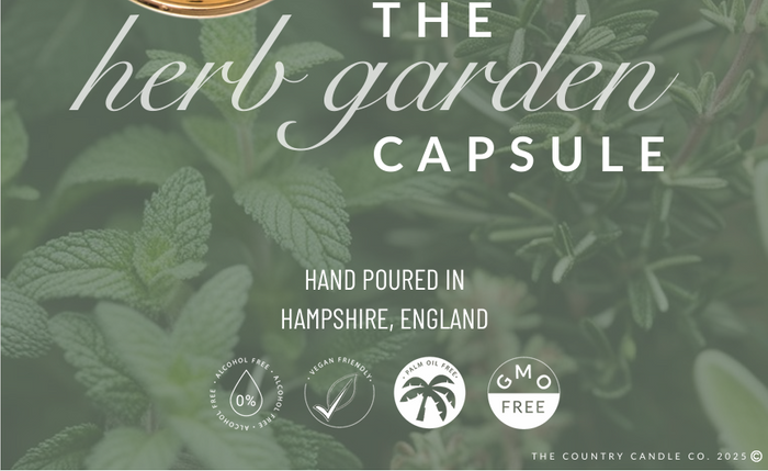 The Herb Garden Collection