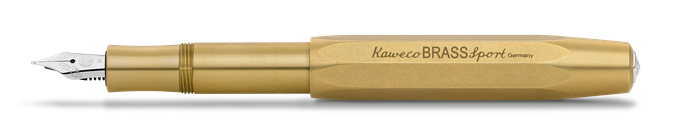 Kaweco BRASS Sport